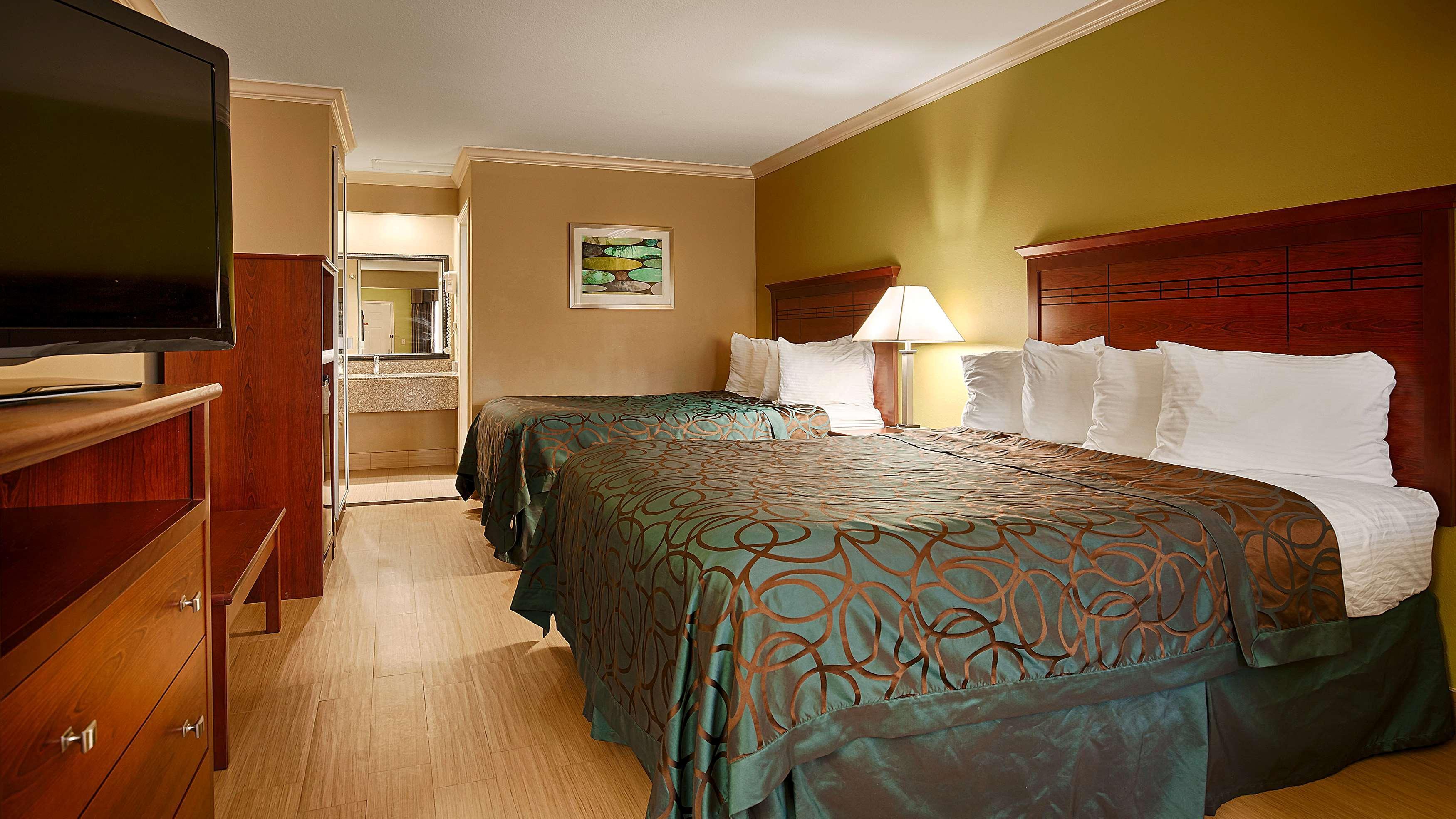 Best Western Paradise Inn Corpus Christi Exterior photo