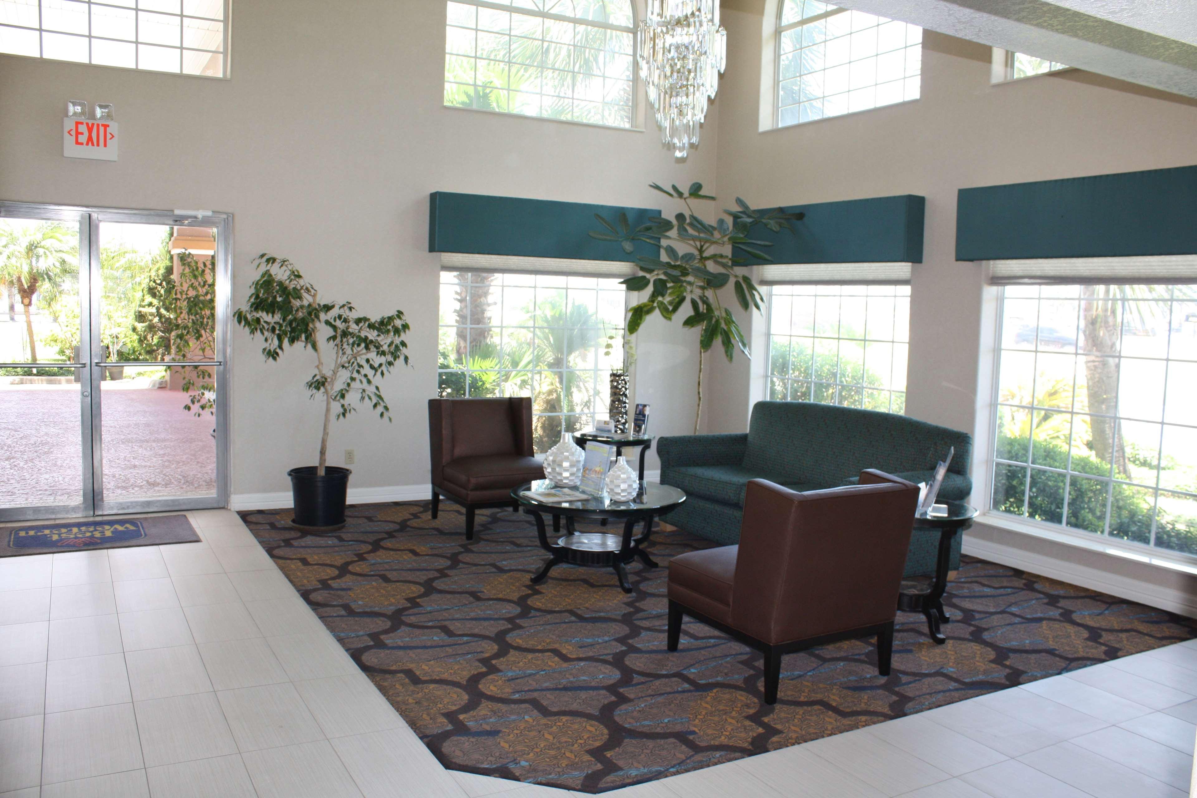Best Western Paradise Inn Corpus Christi Exterior photo