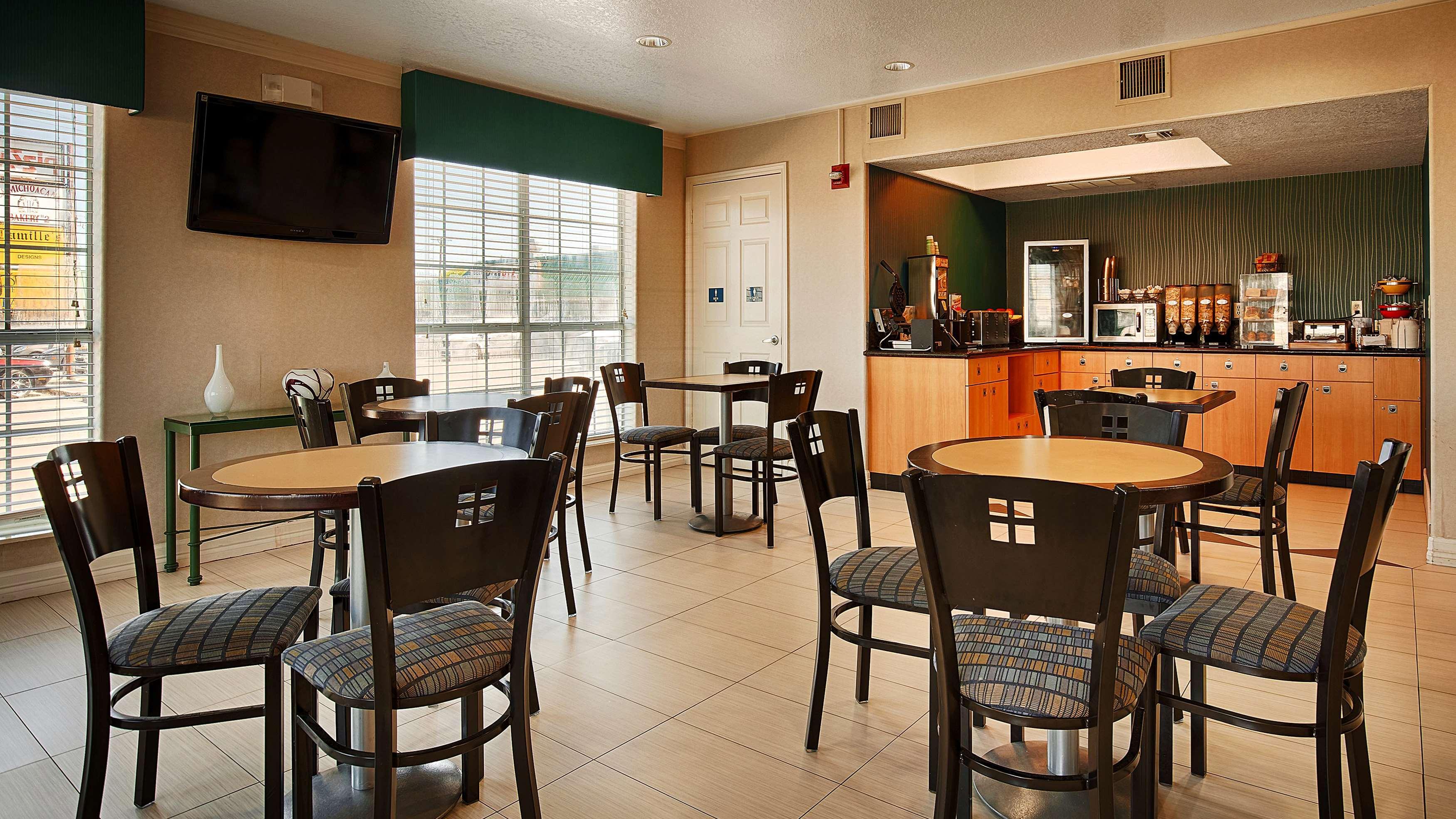 Best Western Paradise Inn Corpus Christi Exterior photo