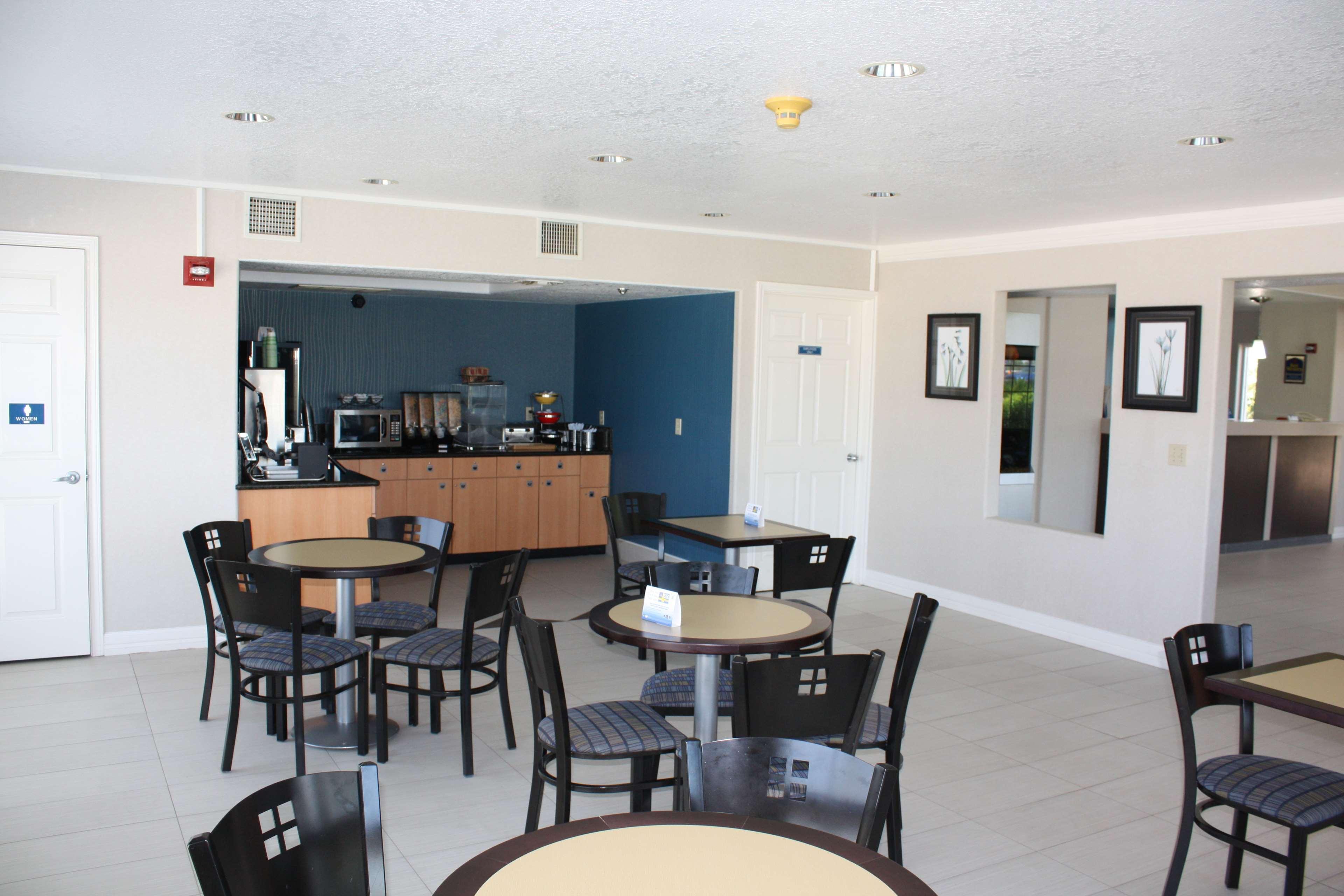 Best Western Paradise Inn Corpus Christi Exterior photo
