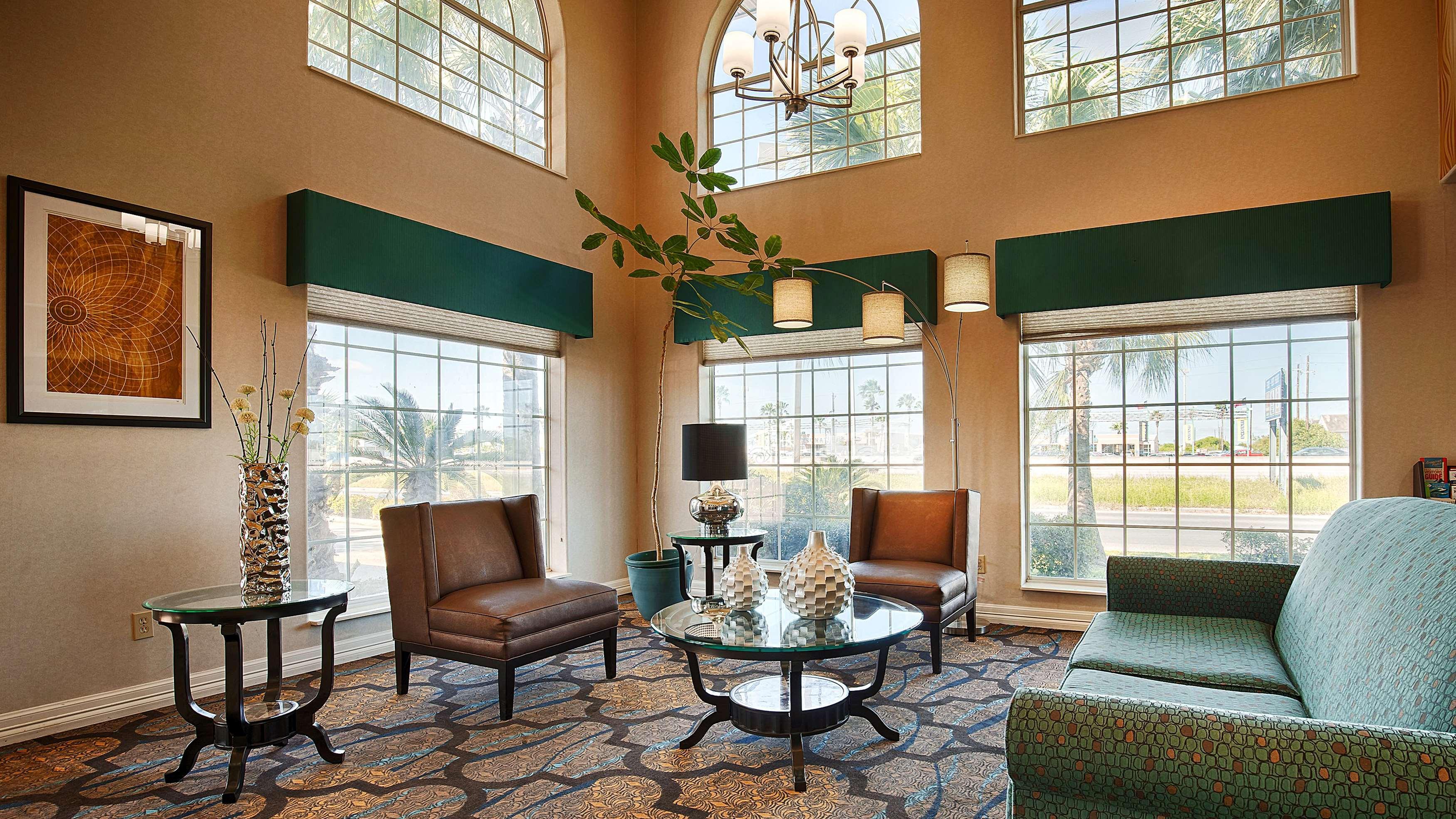 Best Western Paradise Inn Corpus Christi Exterior photo