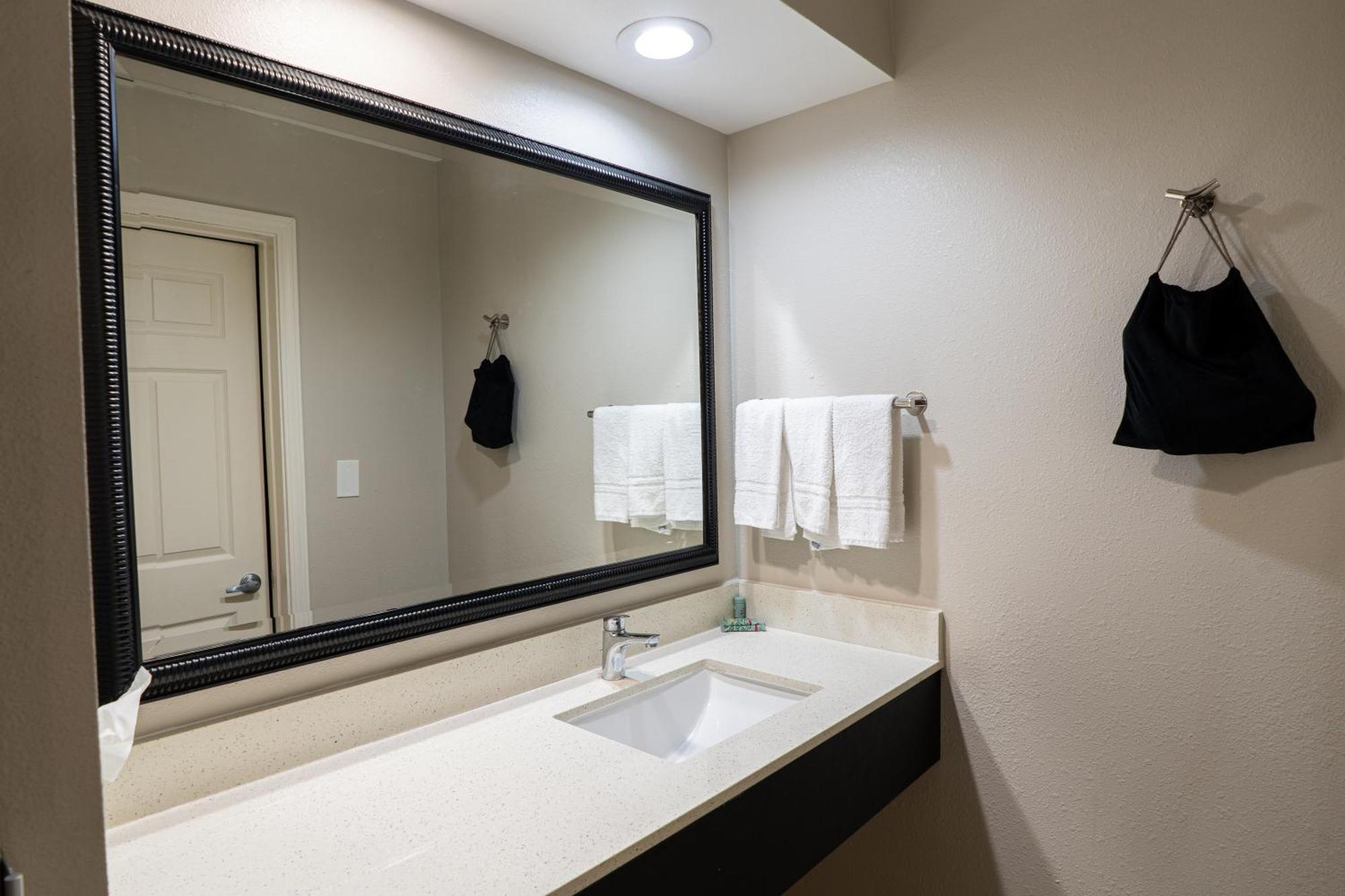 Best Western Paradise Inn Corpus Christi Exterior photo