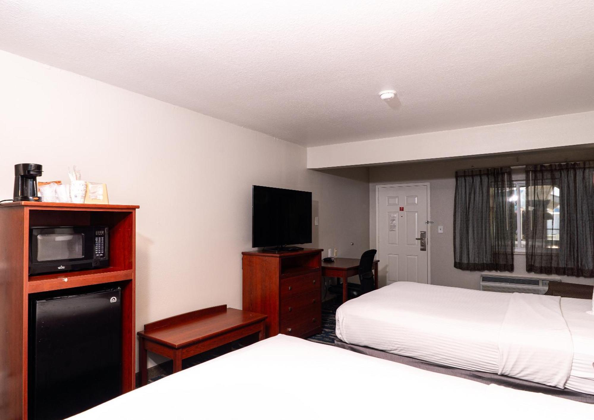 Best Western Paradise Inn Corpus Christi Exterior photo