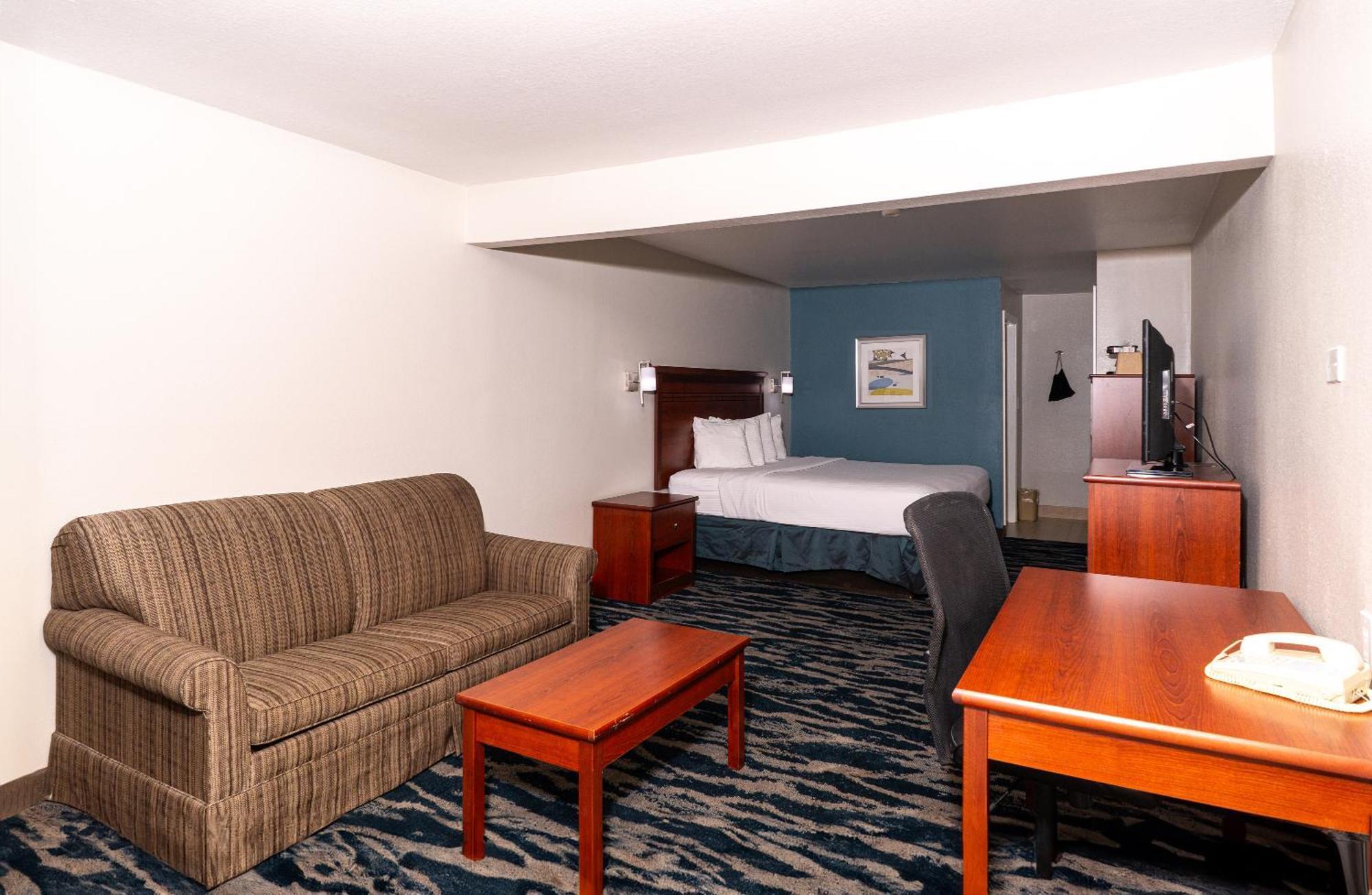 Best Western Paradise Inn Corpus Christi Exterior photo