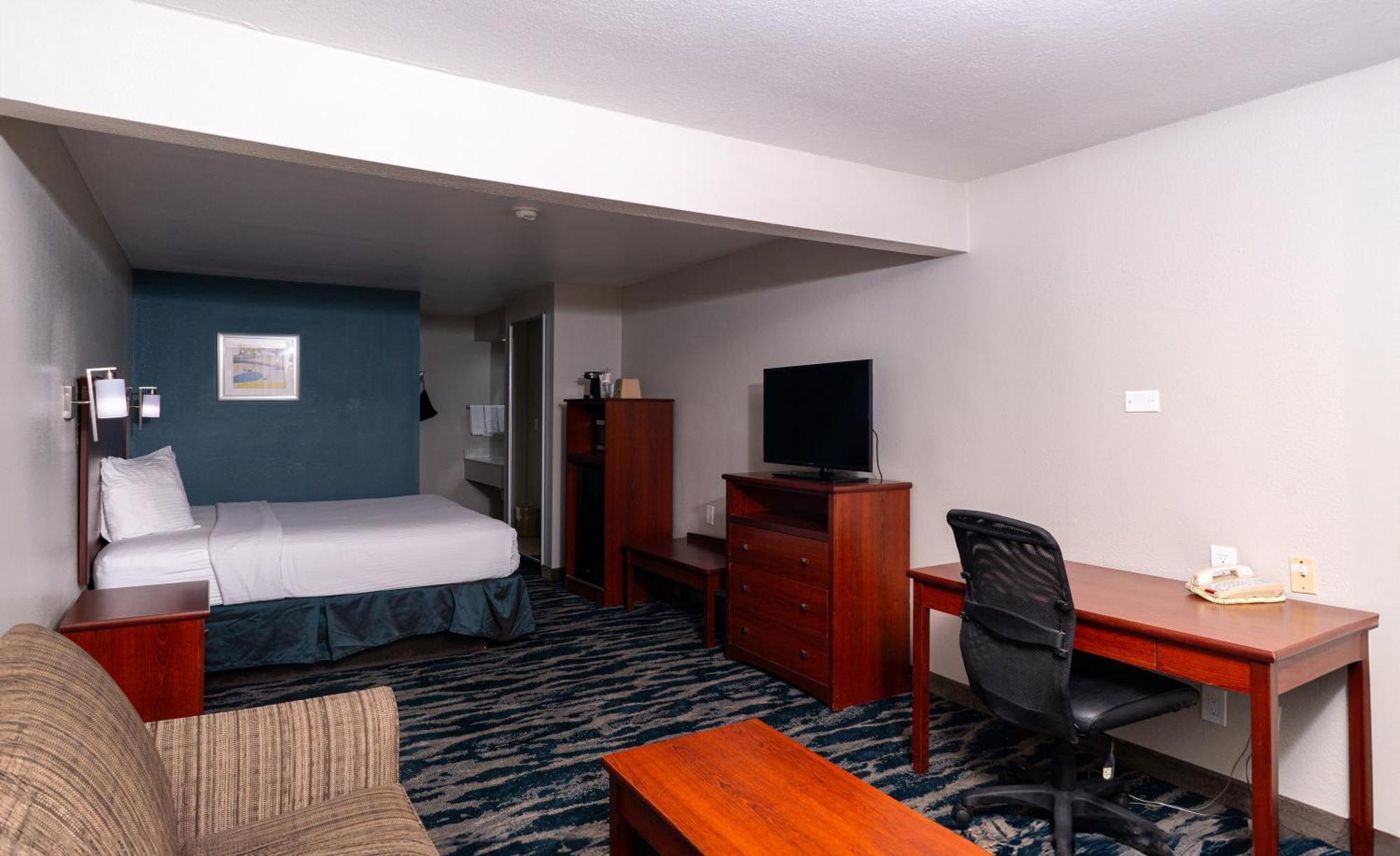 Best Western Paradise Inn Corpus Christi Exterior photo